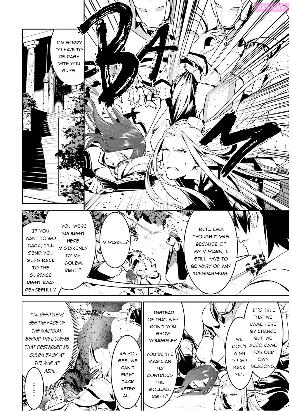 Tenkuu no Shiro o Moratta no de Isekai de Tanoshiku Asobitai Kainu Manga Chapter 16 Page 7