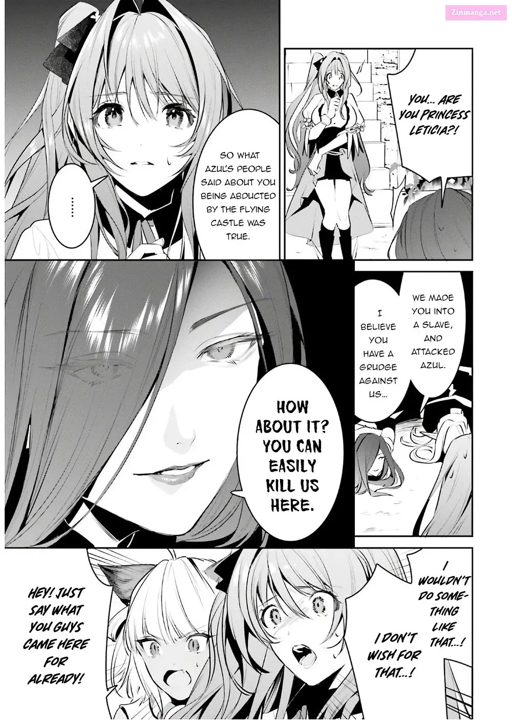 Tenkuu no Shiro o Moratta no de Isekai de Tanoshiku Asobitai Kainu Manga Chapter 16 Page 10