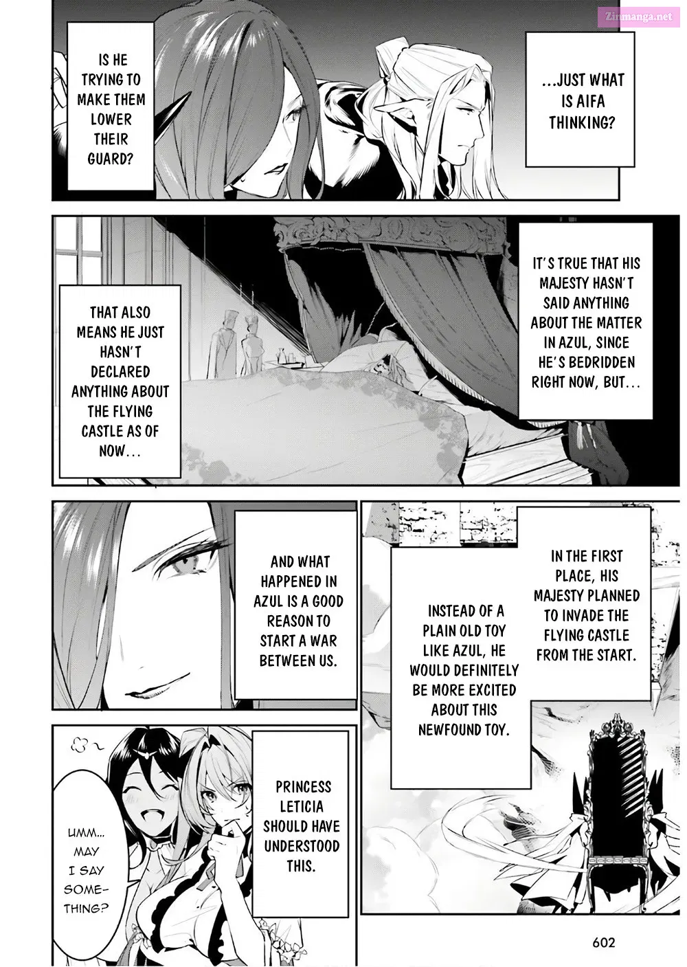 Tenkuu no Shiro o Moratta no de Isekai de Tanoshiku Asobitai Kainu Manga Chapter 16 Page 13