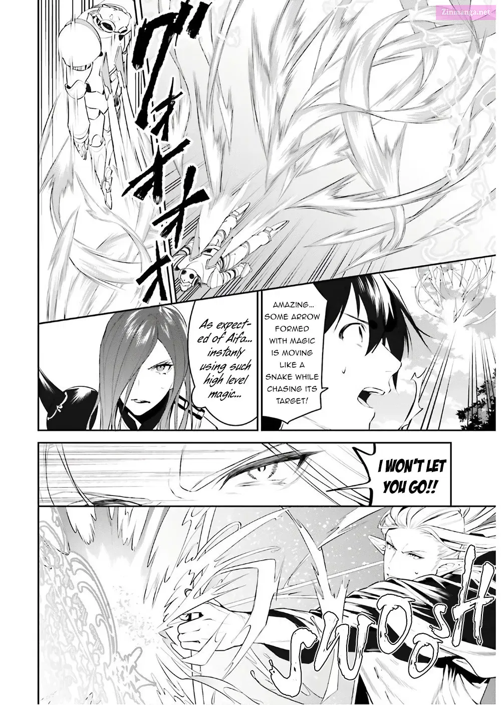 Tenkuu no Shiro o Moratta no de Isekai de Tanoshiku Asobitai Kainu Manga Chapter 16 Page 19
