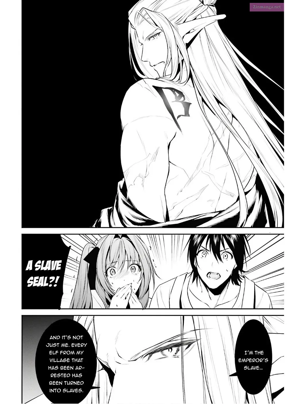 Tenkuu no Shiro o Moratta no de Isekai de Tanoshiku Asobitai Kainu Manga Chapter 16 Page 25