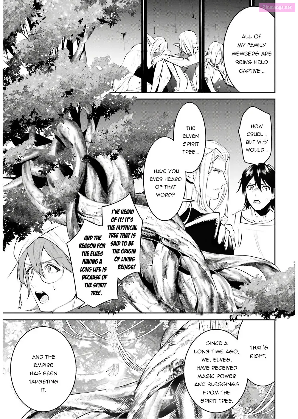 Tenkuu no Shiro o Moratta no de Isekai de Tanoshiku Asobitai Kainu Manga Chapter 16 Page 26