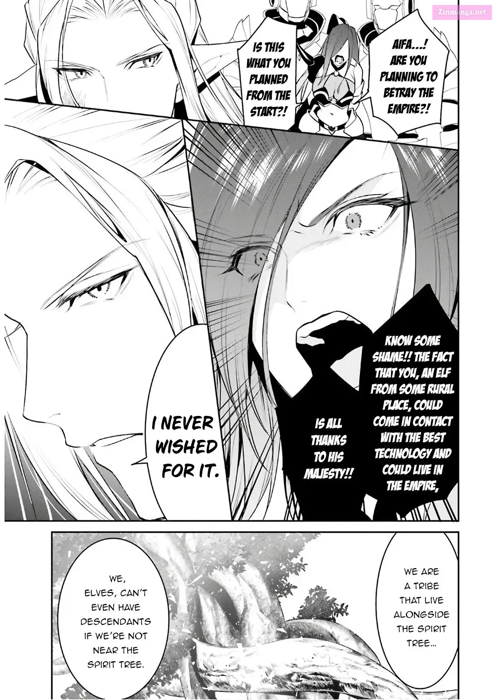 Tenkuu no Shiro o Moratta no de Isekai de Tanoshiku Asobitai Kainu Manga Chapter 16 Page 28