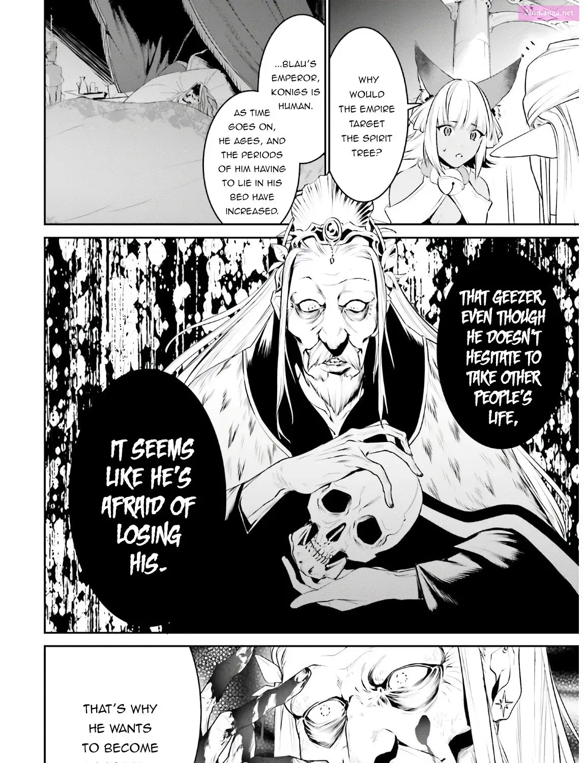 Tenkuu no Shiro o Moratta no de Isekai de Tanoshiku Asobitai Kainu Manga Chapter 16 Page 29