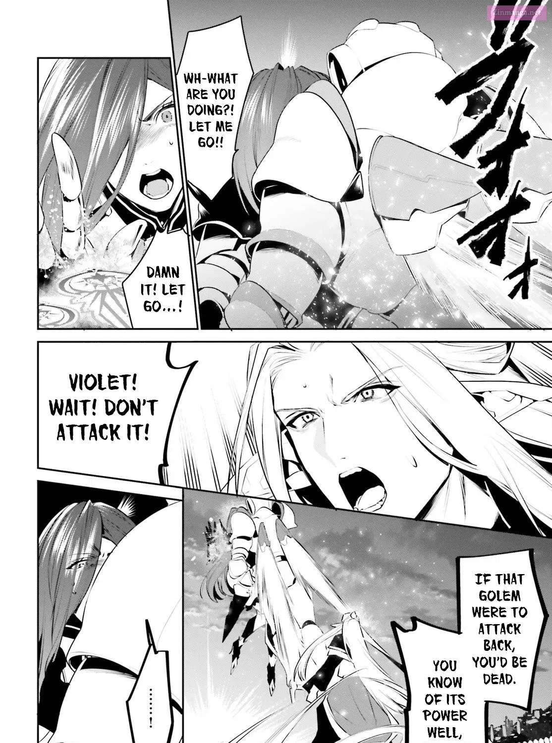 Tenkuu no Shiro o Moratta no de Isekai de Tanoshiku Asobitai Kainu Manga Chapter 15 Page 48