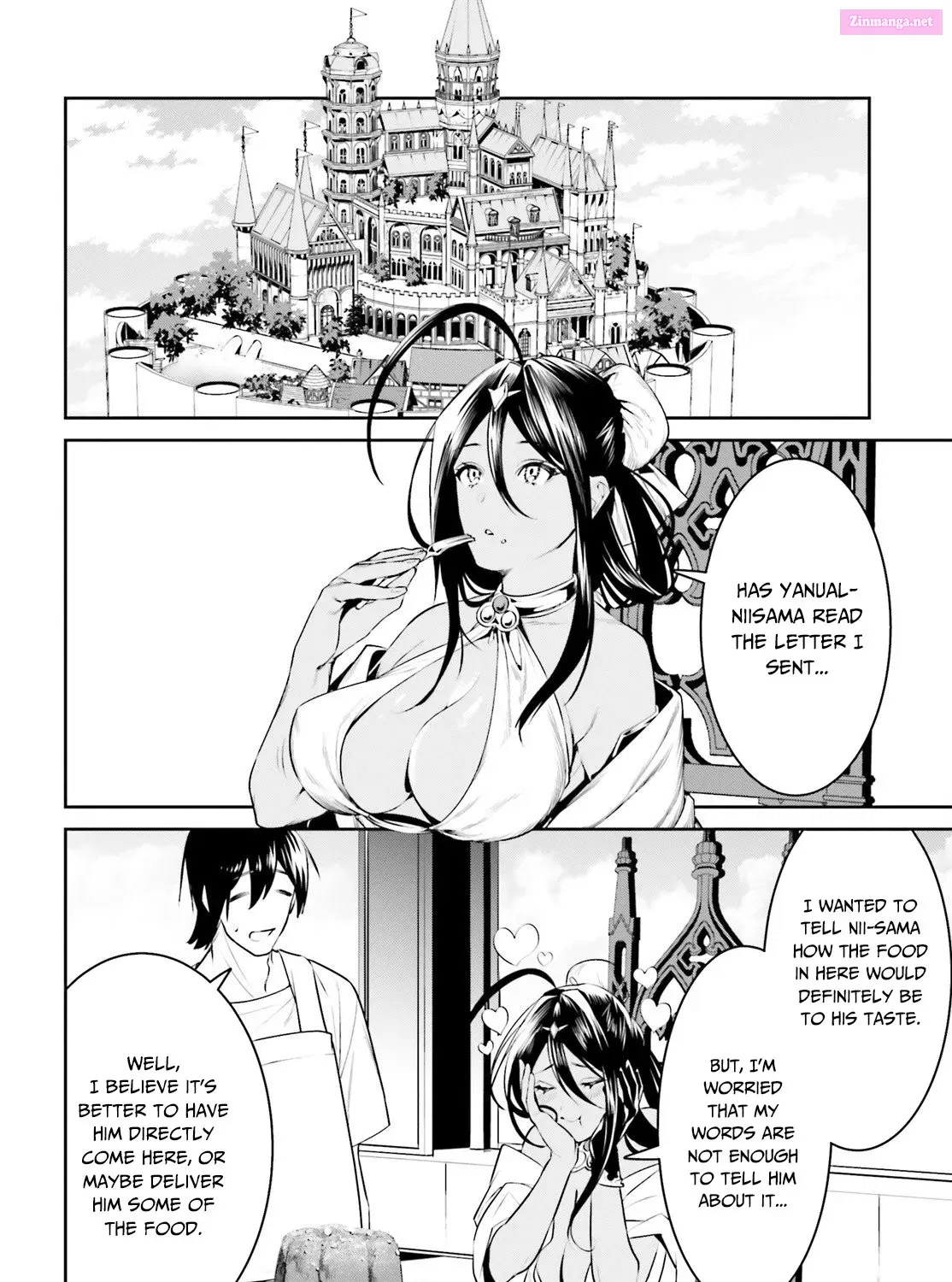 Tenkuu no Shiro o Moratta no de Isekai de Tanoshiku Asobitai Kainu Manga Chapter 15 Page 52