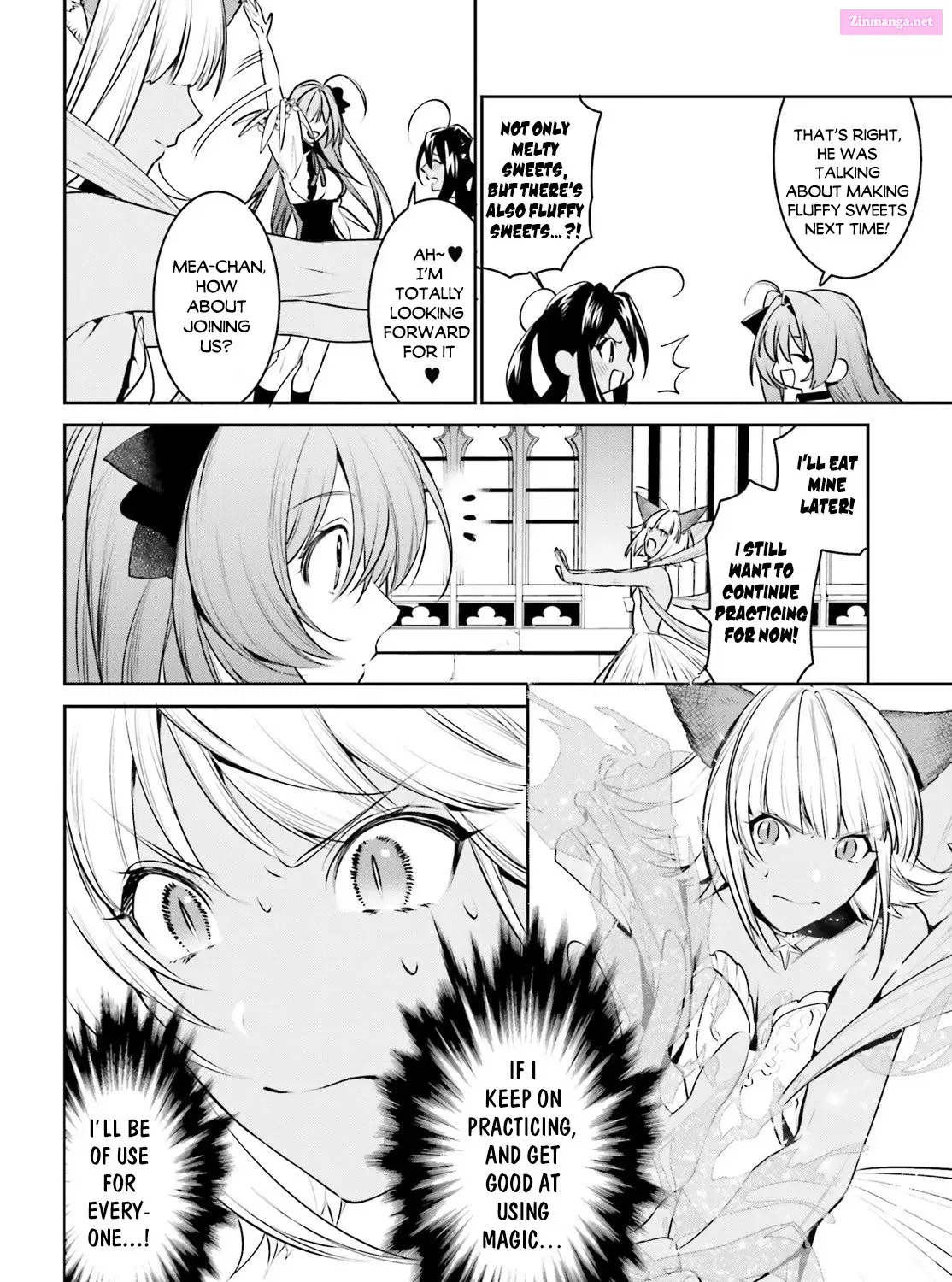Tenkuu no Shiro o Moratta no de Isekai de Tanoshiku Asobitai Kainu Manga Chapter 14 Page 14