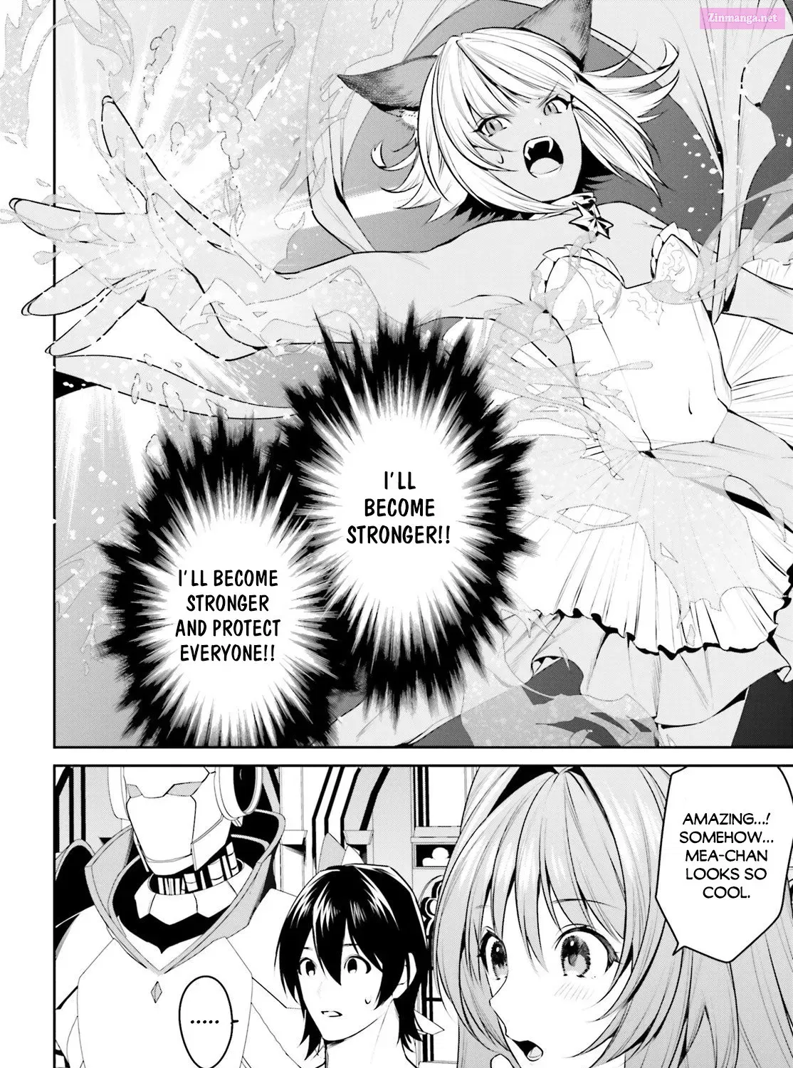 Tenkuu no Shiro o Moratta no de Isekai de Tanoshiku Asobitai Kainu Manga Chapter 14 Page 18