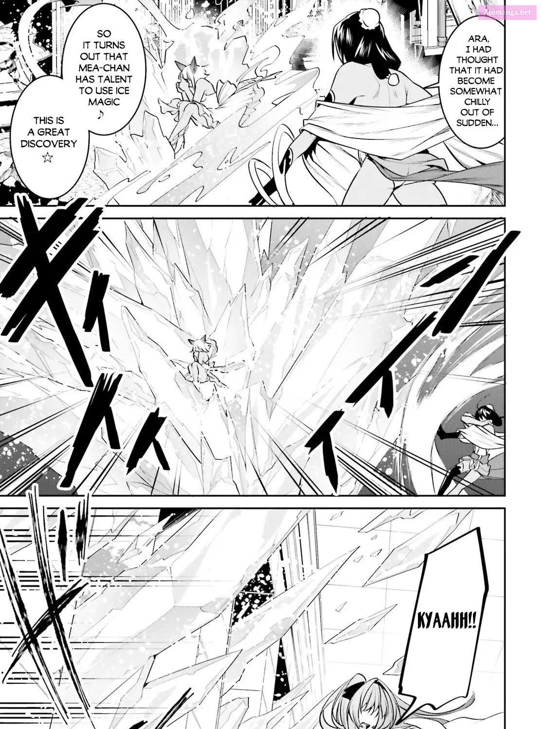 Tenkuu no Shiro o Moratta no de Isekai de Tanoshiku Asobitai Kainu Manga Chapter 14 Page 28