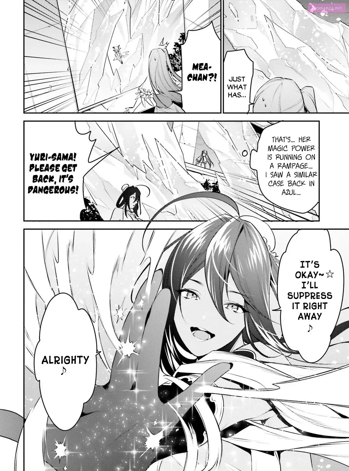 Tenkuu no Shiro o Moratta no de Isekai de Tanoshiku Asobitai Kainu Manga Chapter 14 Page 30