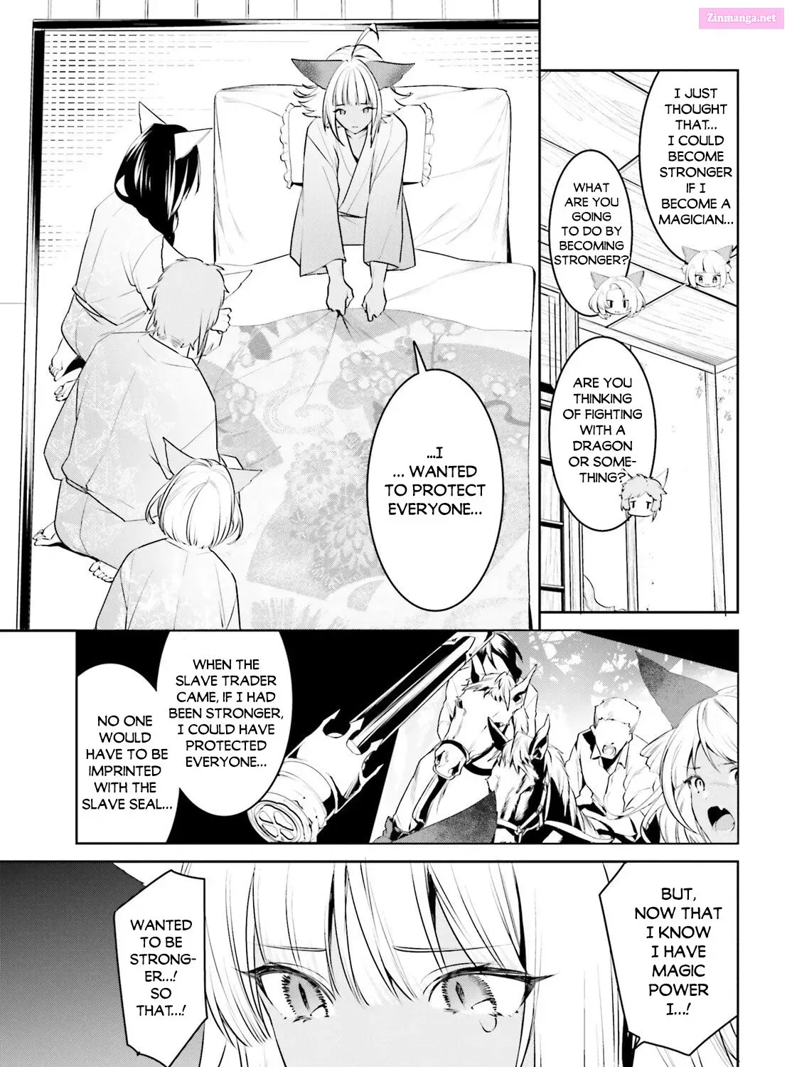 Tenkuu no Shiro o Moratta no de Isekai de Tanoshiku Asobitai Kainu Manga Chapter 14 Page 44