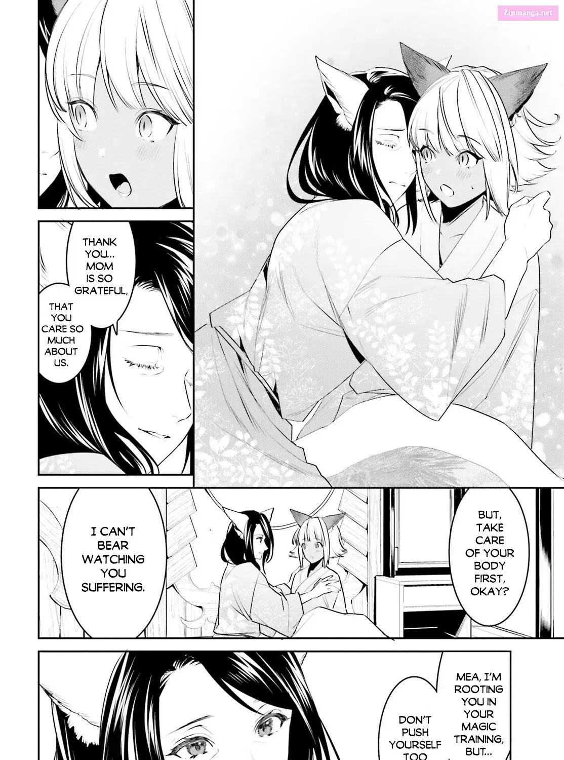 Tenkuu no Shiro o Moratta no de Isekai de Tanoshiku Asobitai Kainu Manga Chapter 14 Page 46