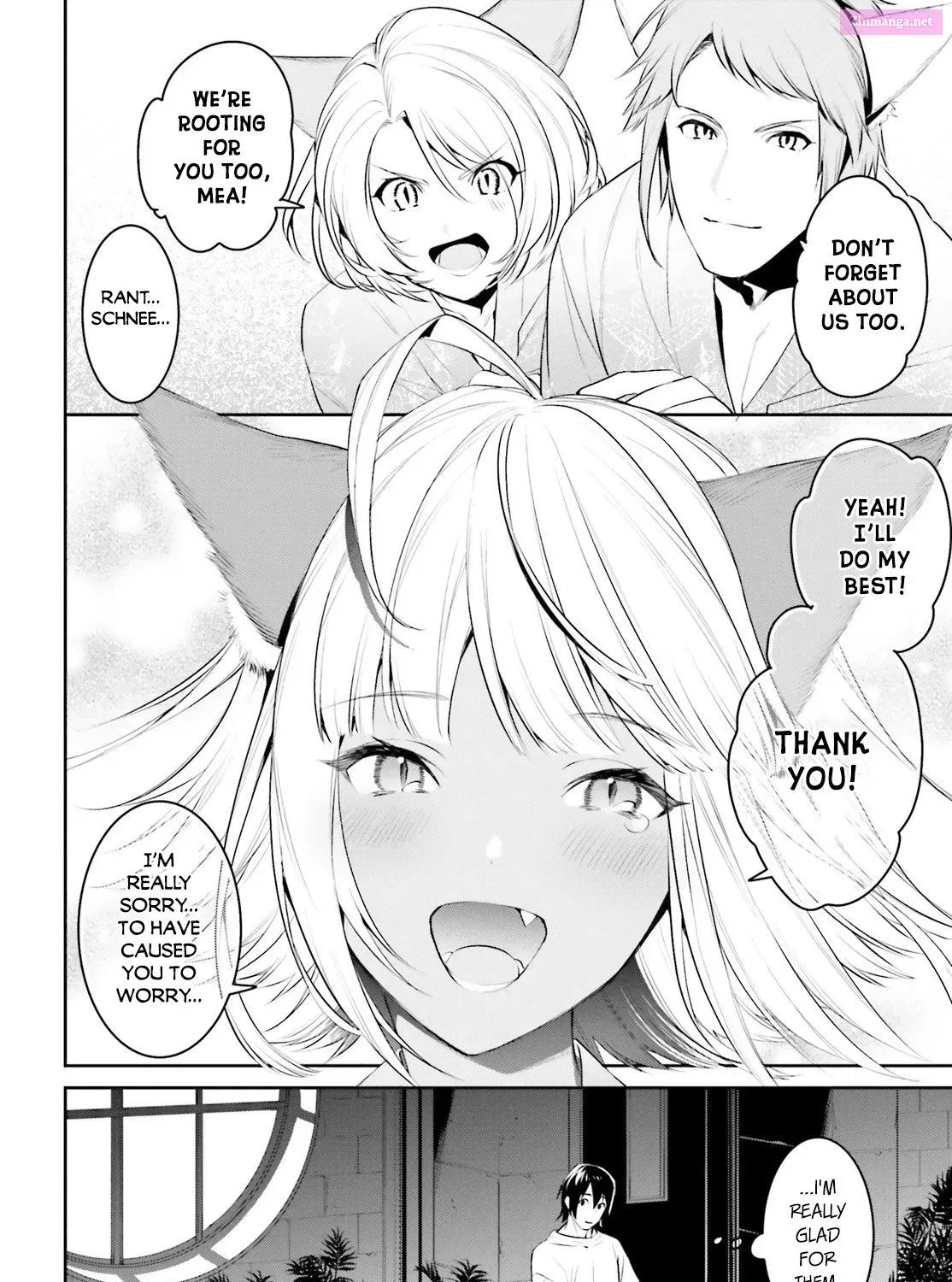 Tenkuu no Shiro o Moratta no de Isekai de Tanoshiku Asobitai Kainu Manga Chapter 14 Page 50