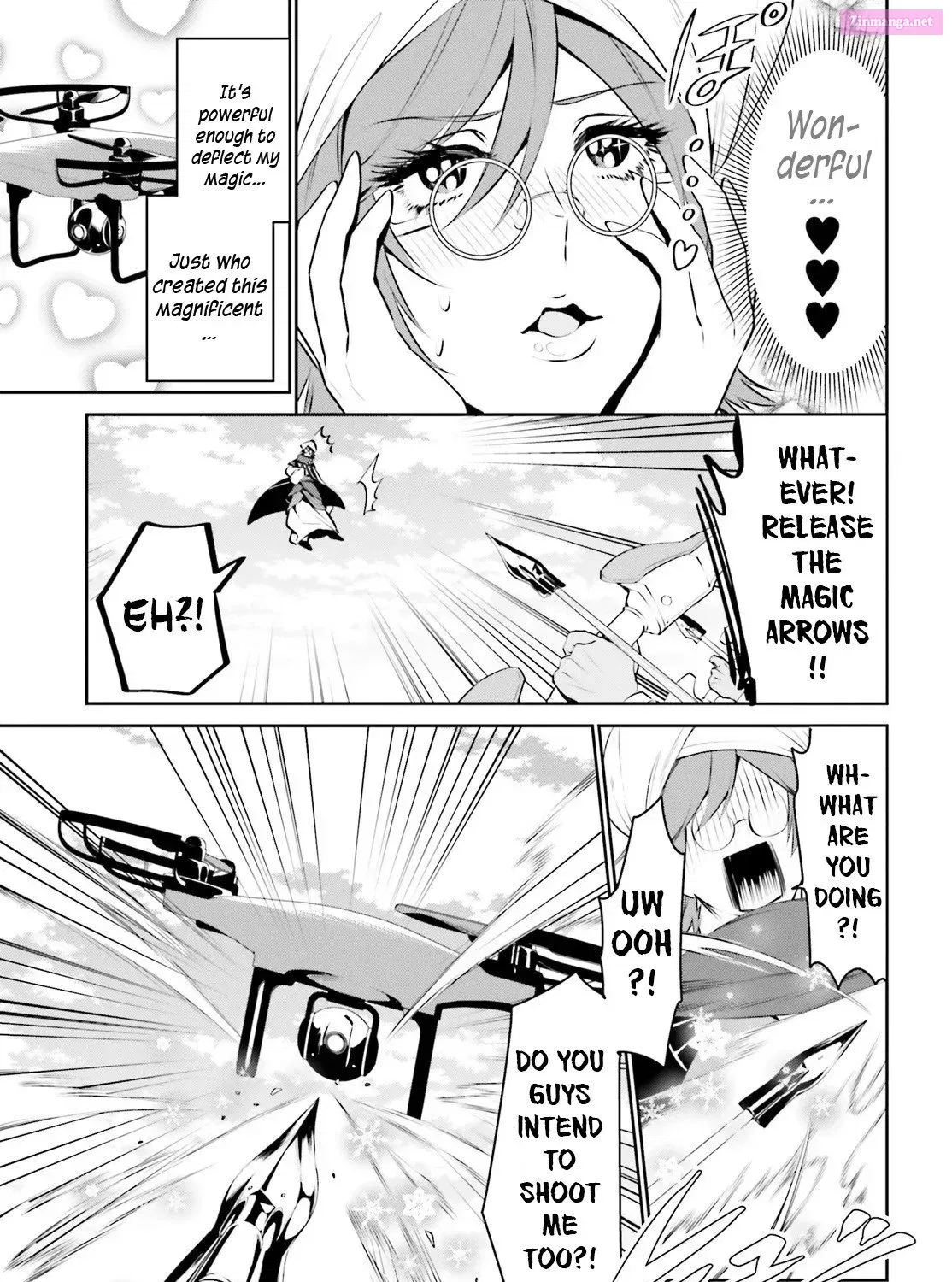 Tenkuu no Shiro o Moratta no de Isekai de Tanoshiku Asobitai Kainu Manga Chapter 12 Page 24