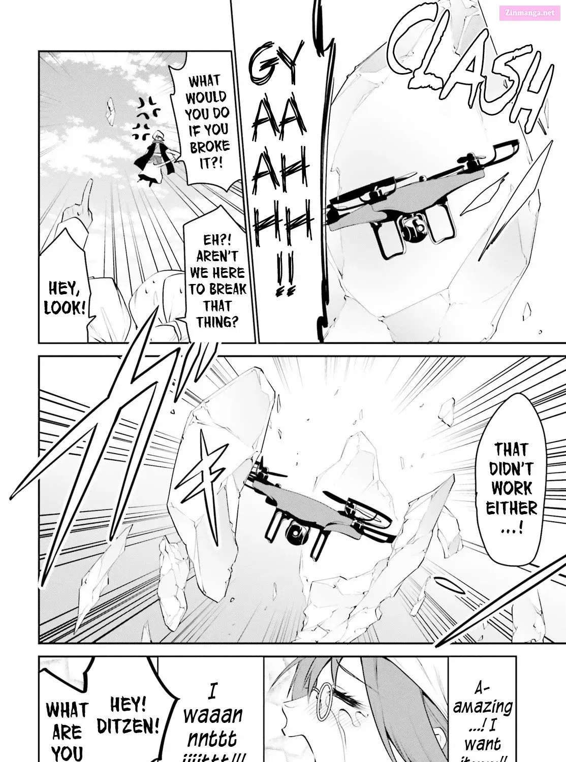 Tenkuu no Shiro o Moratta no de Isekai de Tanoshiku Asobitai Kainu Manga Chapter 12 Page 26