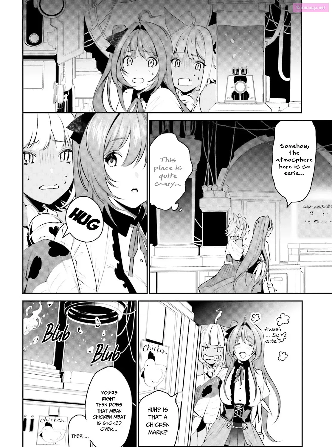 Tenkuu no Shiro o Moratta no de Isekai de Tanoshiku Asobitai Kainu Manga Chapter 11 Page 12