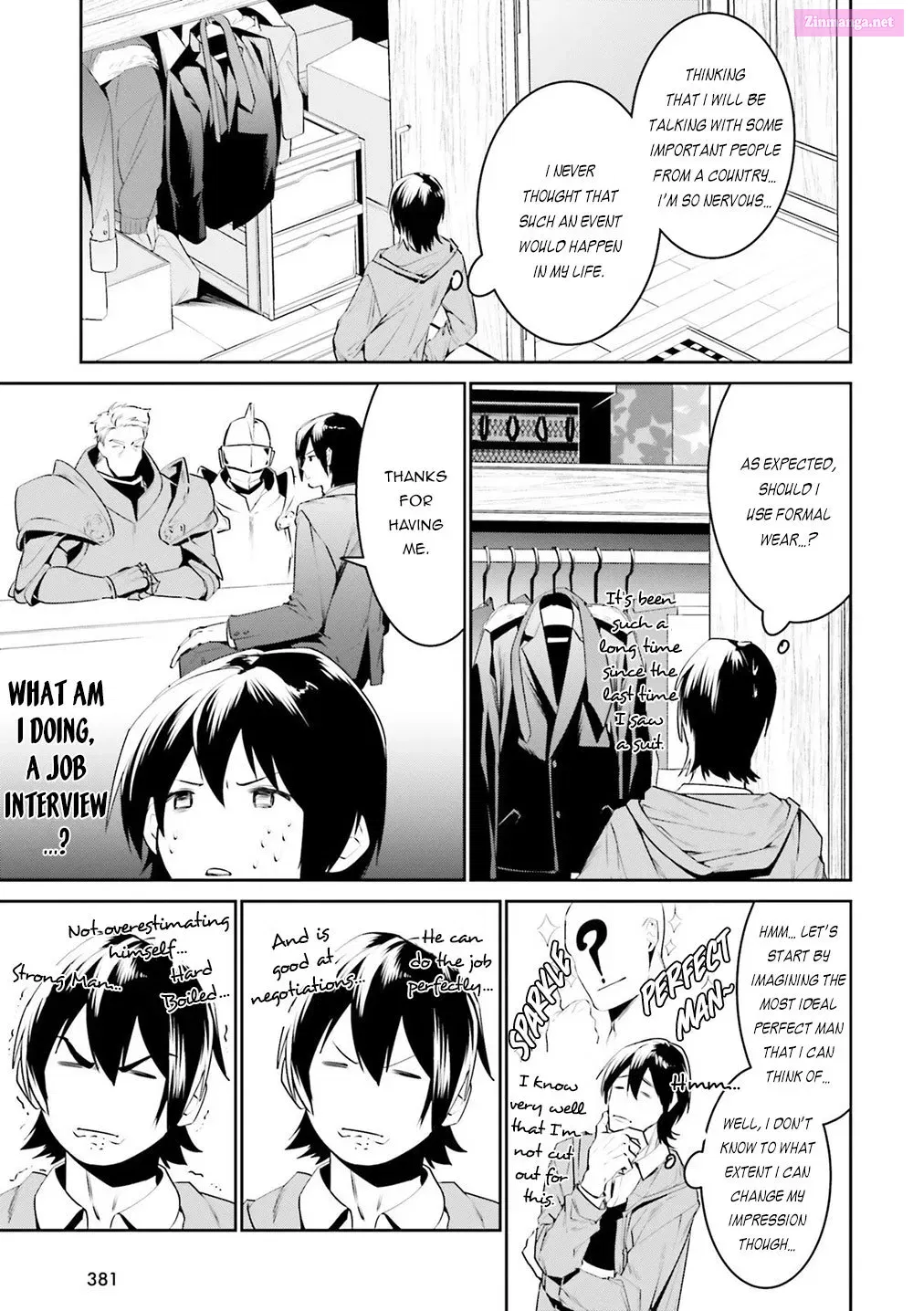 Tenkuu no Shiro o Moratta no de Isekai de Tanoshiku Asobitai Kainu Manga Chapter 10 Page 7