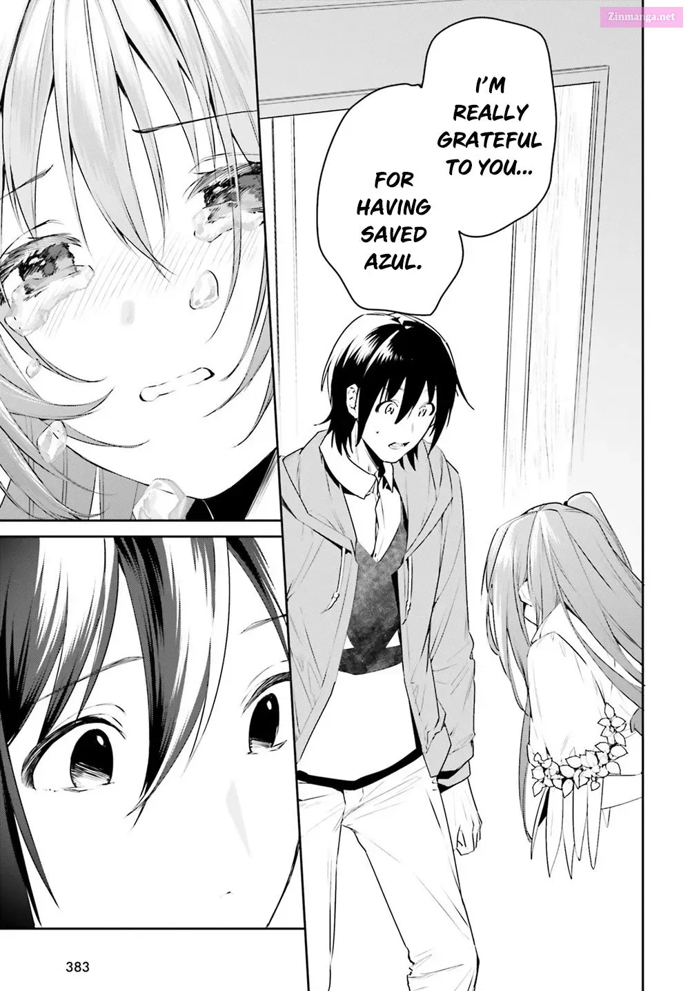 Tenkuu no Shiro o Moratta no de Isekai de Tanoshiku Asobitai Kainu Manga Chapter 10 Page 9