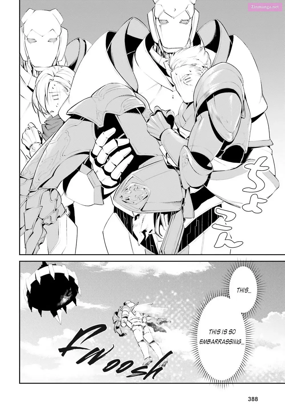 Tenkuu no Shiro o Moratta no de Isekai de Tanoshiku Asobitai Kainu Manga Chapter 10 Page 14