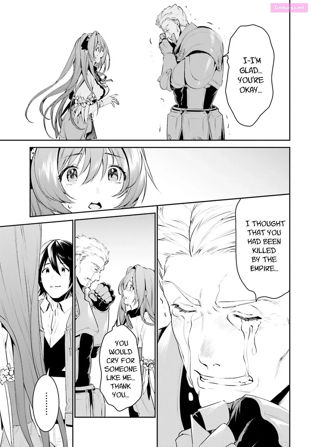Tenkuu no Shiro o Moratta no de Isekai de Tanoshiku Asobitai Kainu Manga Chapter 10 Page 17