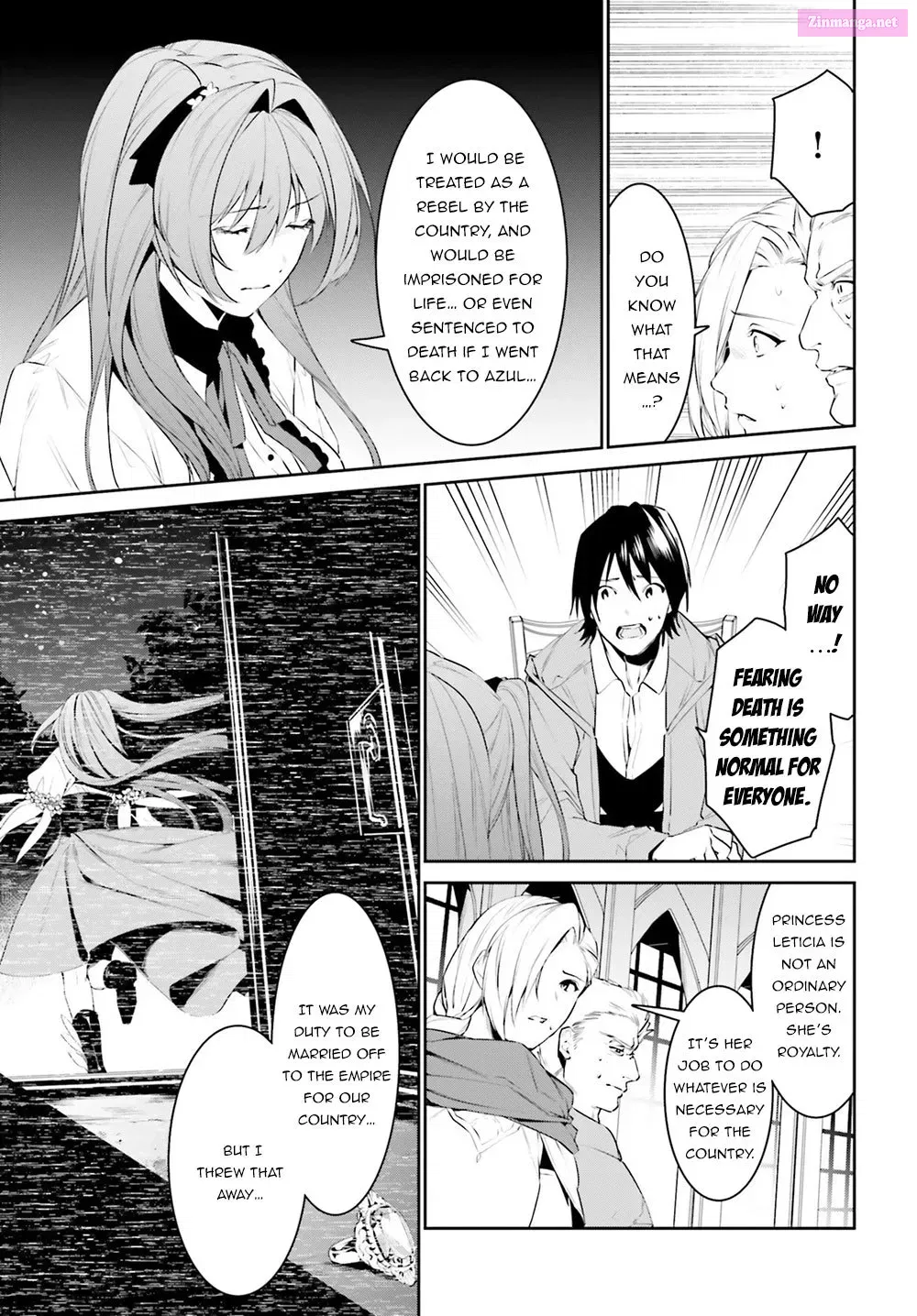 Tenkuu no Shiro o Moratta no de Isekai de Tanoshiku Asobitai Kainu Manga Chapter 10 Page 19