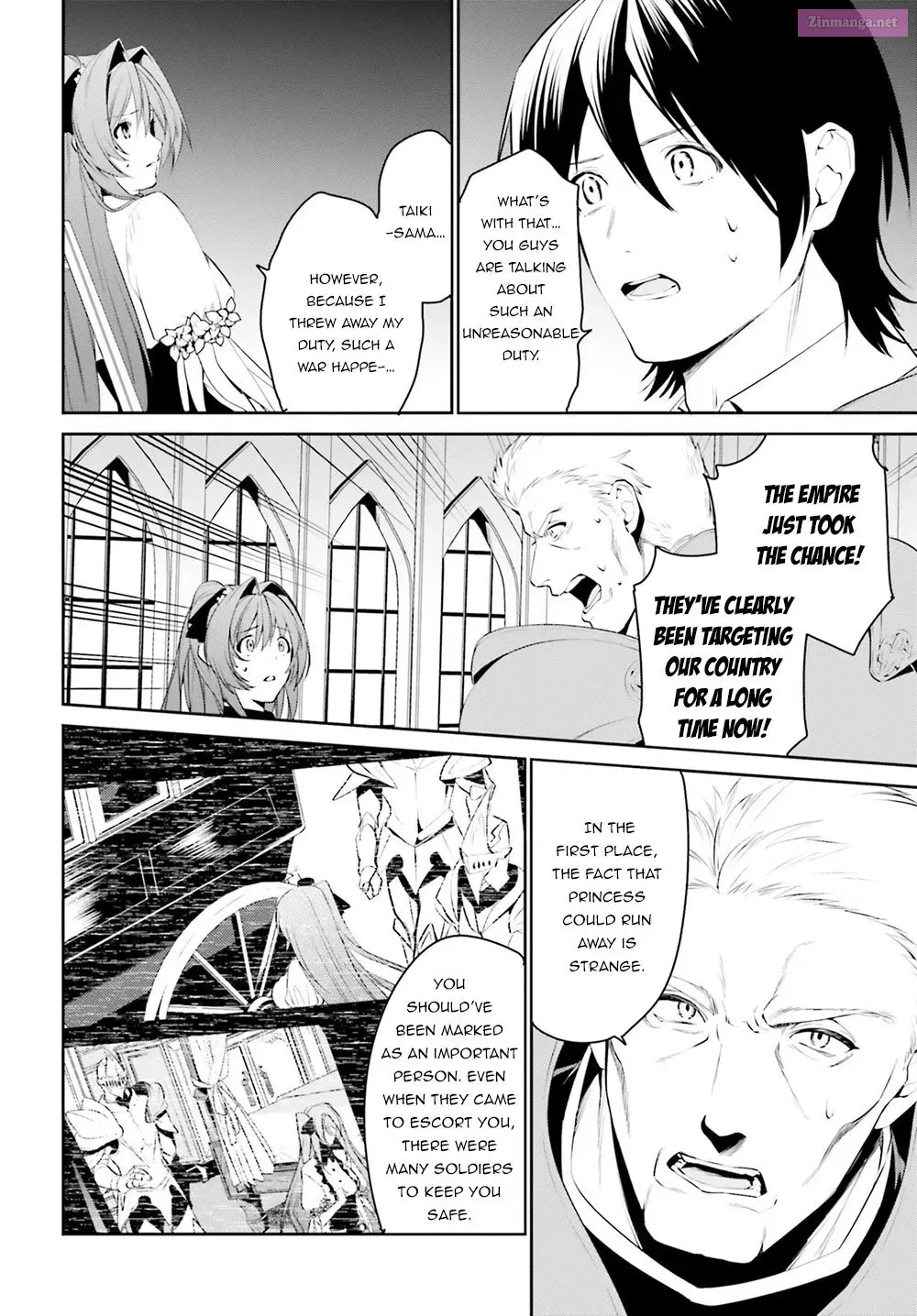 Tenkuu no Shiro o Moratta no de Isekai de Tanoshiku Asobitai Kainu Manga Chapter 10 Page 20