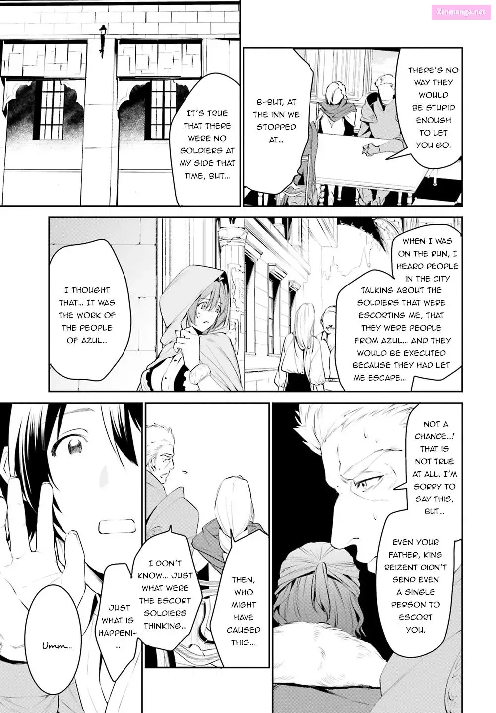 Tenkuu no Shiro o Moratta no de Isekai de Tanoshiku Asobitai Kainu Manga Chapter 10 Page 21