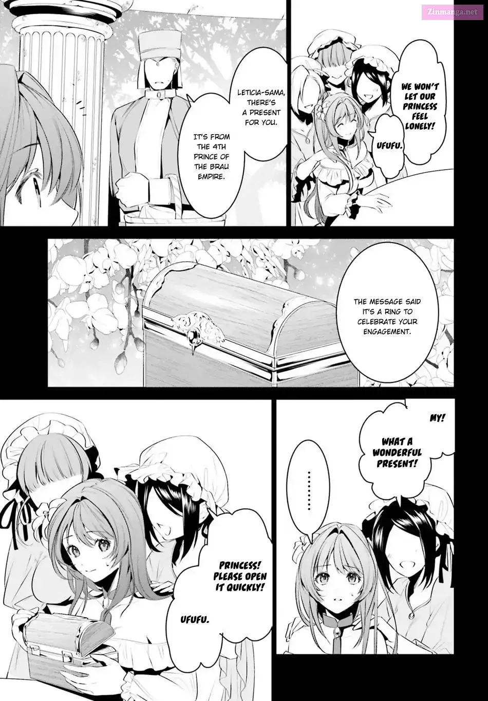 Tenkuu no Shiro o Moratta no de Isekai de Tanoshiku Asobitai Kainu Manga Chapter 7 Page 8