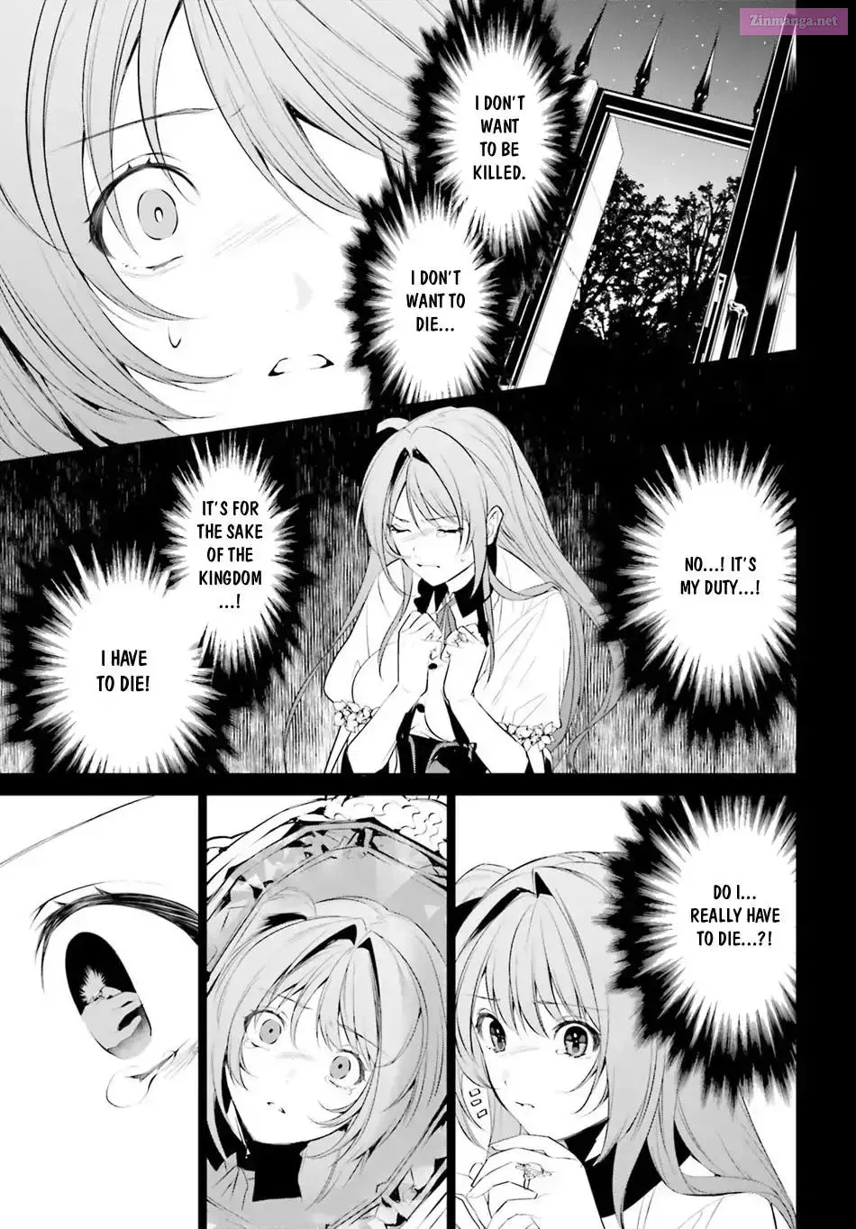 Tenkuu no Shiro o Moratta no de Isekai de Tanoshiku Asobitai Kainu Manga Chapter 7 Page 16
