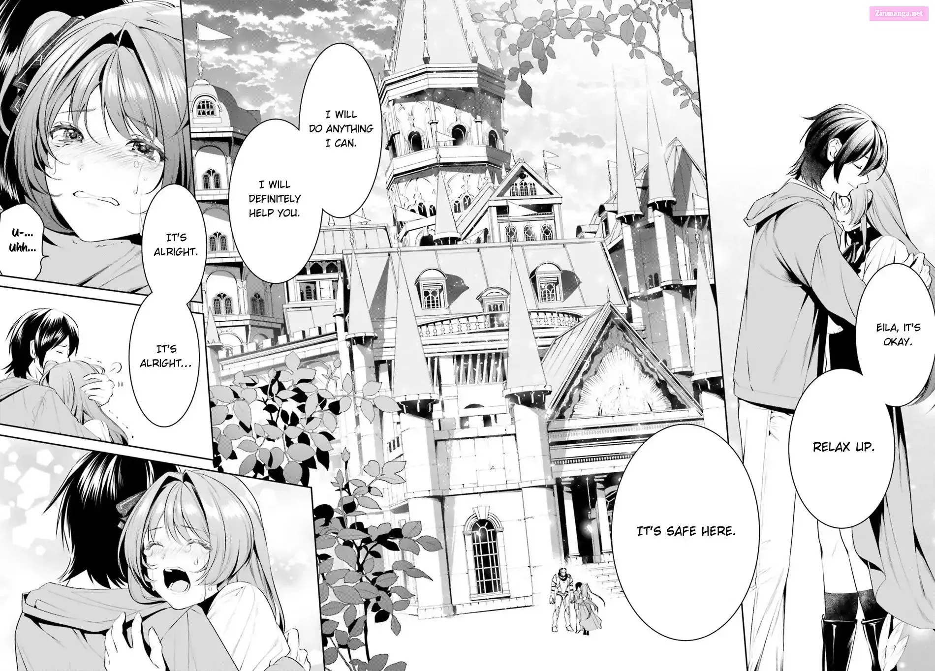Tenkuu no Shiro o Moratta no de Isekai de Tanoshiku Asobitai Kainu Manga Chapter 7 Page 19