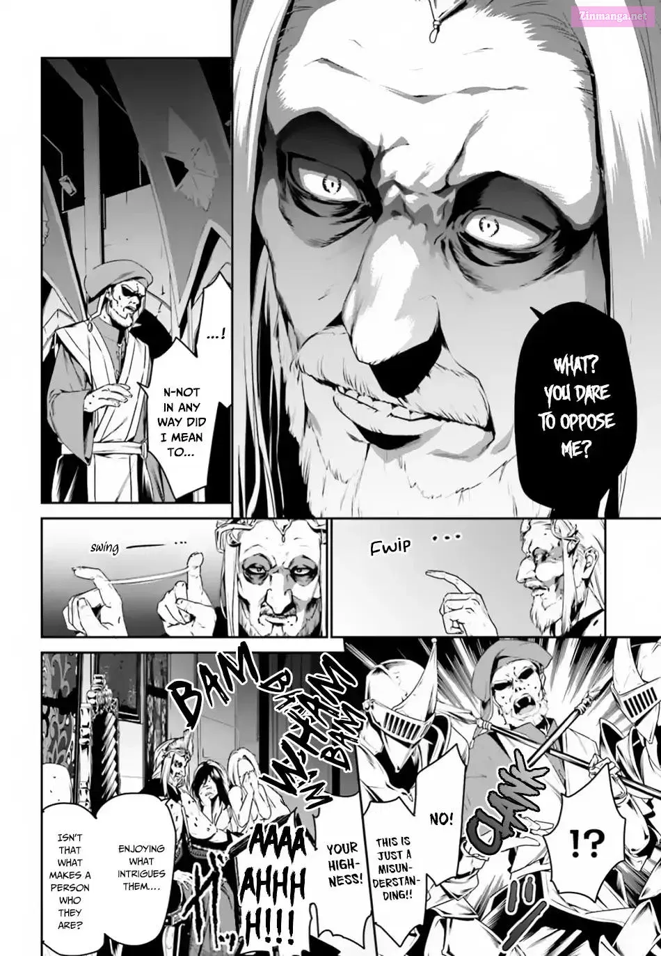 Tenkuu no Shiro o Moratta no de Isekai de Tanoshiku Asobitai Kainu Manga Chapter 5 Page 7