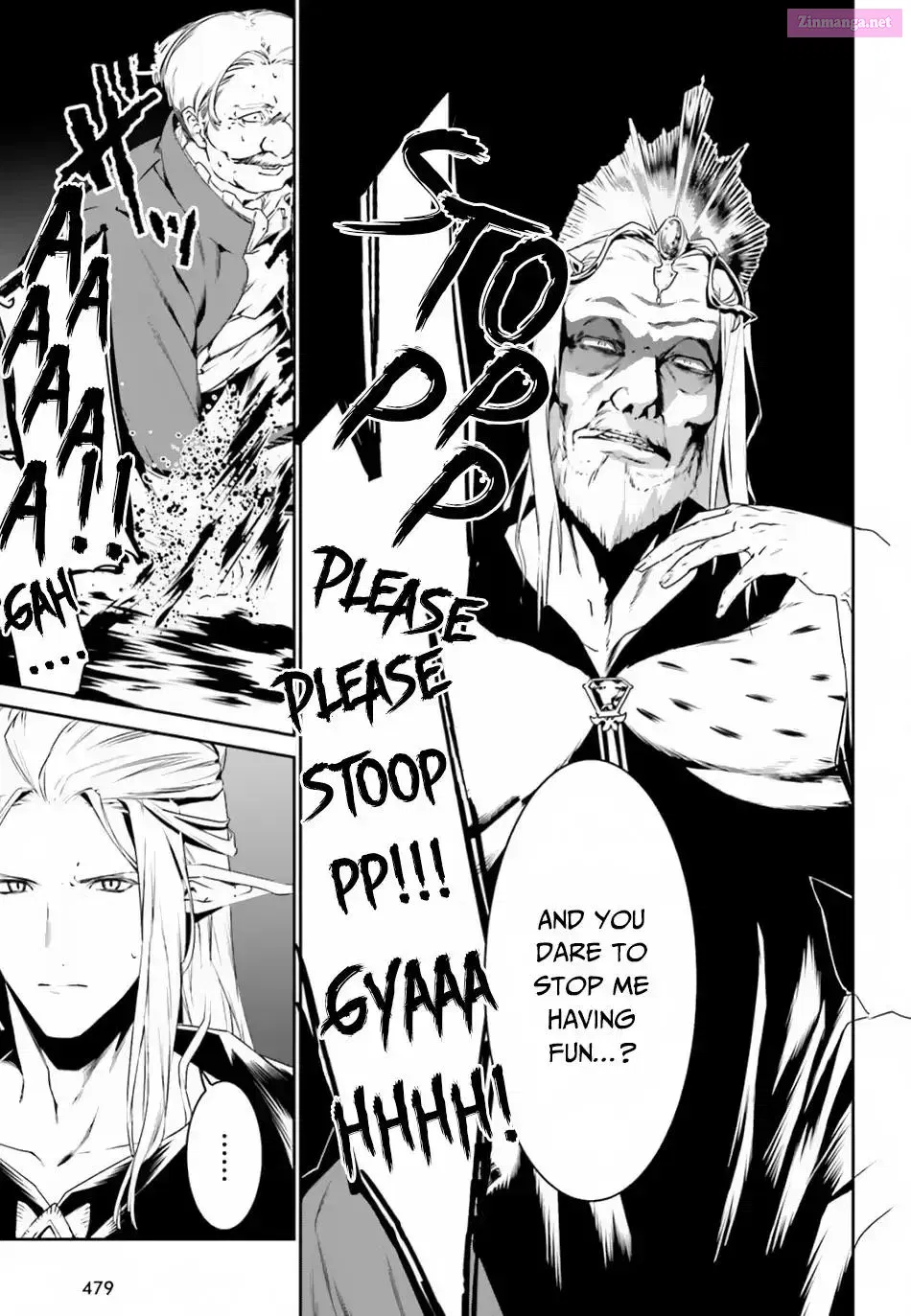 Tenkuu no Shiro o Moratta no de Isekai de Tanoshiku Asobitai Kainu Manga Chapter 5 Page 8