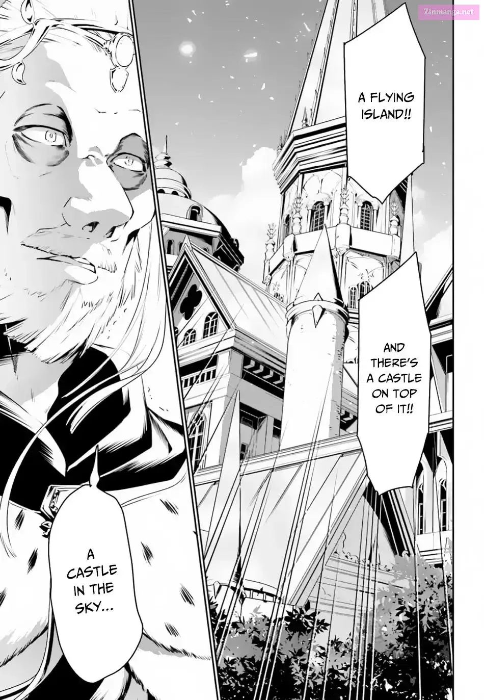 Tenkuu no Shiro o Moratta no de Isekai de Tanoshiku Asobitai Kainu Manga Chapter 5 Page 10