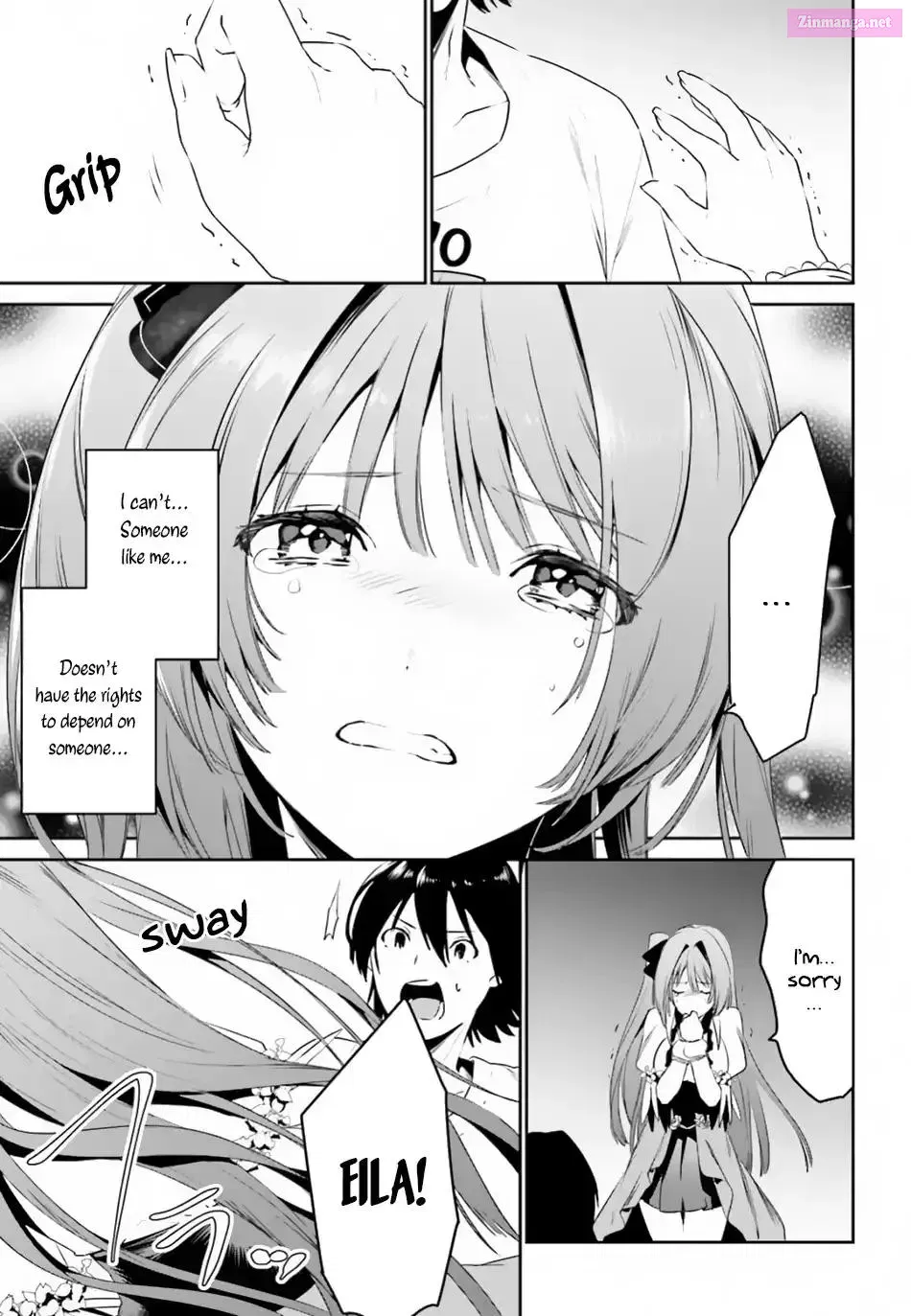 Tenkuu no Shiro o Moratta no de Isekai de Tanoshiku Asobitai Kainu Manga Chapter 5 Page 14