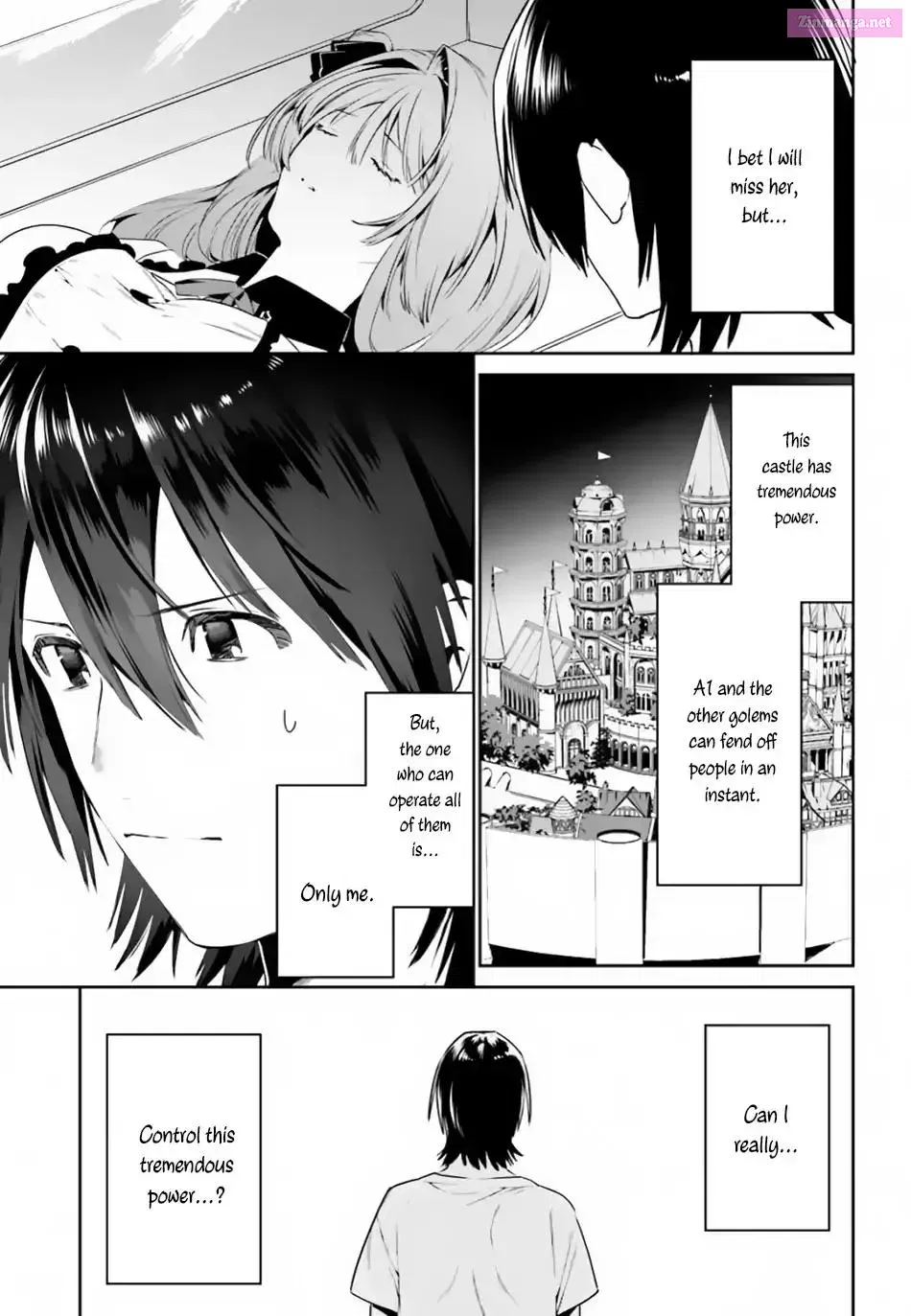 Tenkuu no Shiro o Moratta no de Isekai de Tanoshiku Asobitai Kainu Manga Chapter 5 Page 20