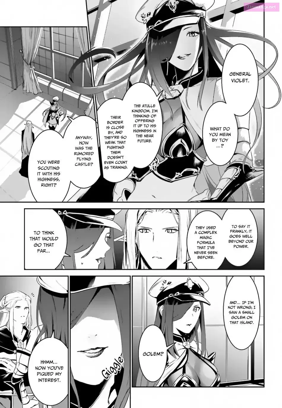 Tenkuu no Shiro o Moratta no de Isekai de Tanoshiku Asobitai Kainu Manga Chapter 5 Page 28