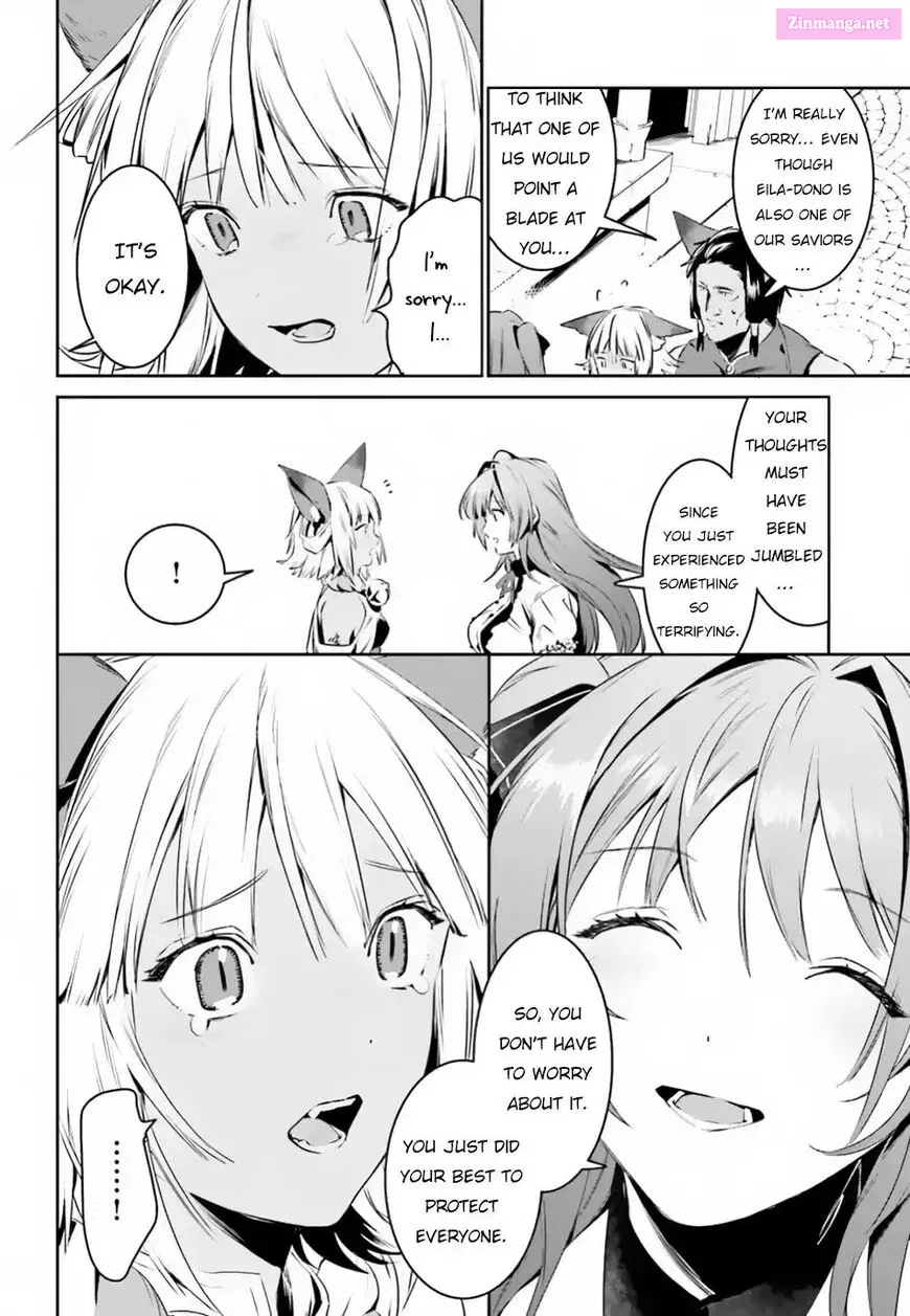 Tenkuu no Shiro o Moratta no de Isekai de Tanoshiku Asobitai Kainu Manga Chapter 4 Page 4