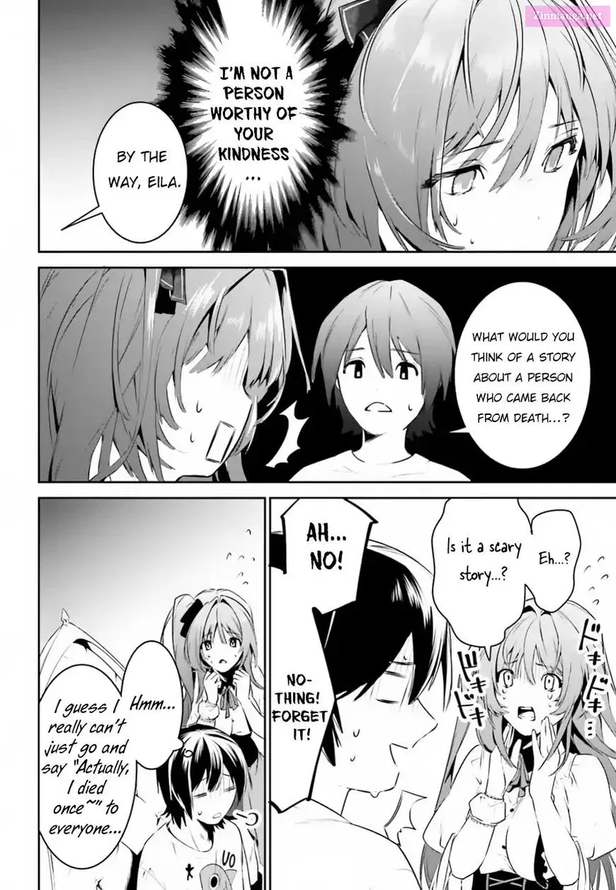 Tenkuu no Shiro o Moratta no de Isekai de Tanoshiku Asobitai Kainu Manga Chapter 4 Page 24