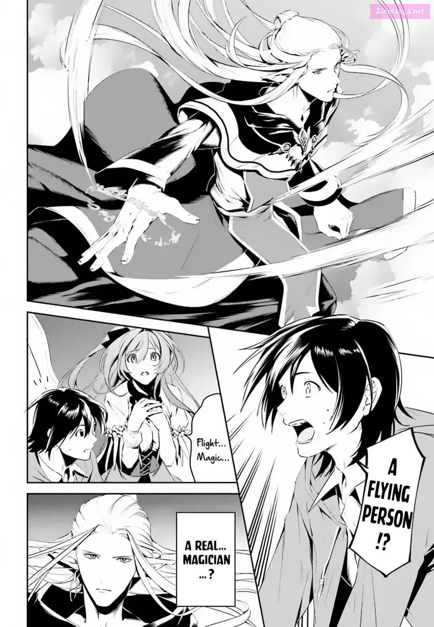 Tenkuu no Shiro o Moratta no de Isekai de Tanoshiku Asobitai Kainu Manga Chapter 4 Page 26