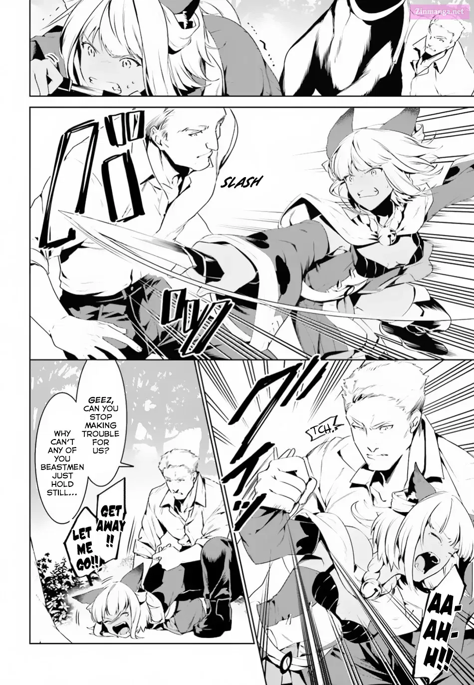 Tenkuu no Shiro o Moratta no de Isekai de Tanoshiku Asobitai Kainu Manga Chapter 3 Page 5