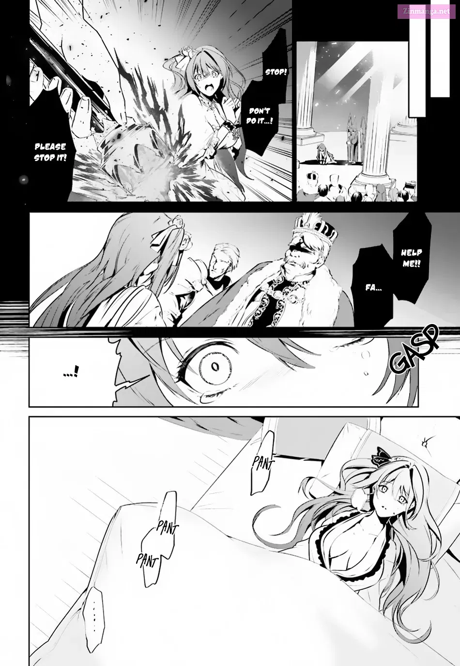 Tenkuu no Shiro o Moratta no de Isekai de Tanoshiku Asobitai Kainu Manga Chapter 2 Page 5