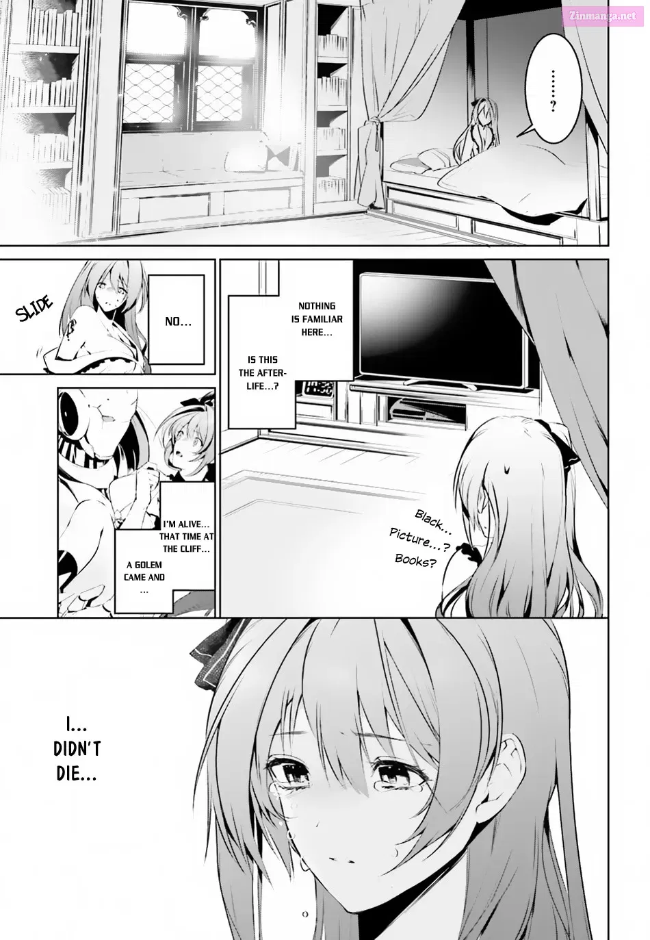 Tenkuu no Shiro o Moratta no de Isekai de Tanoshiku Asobitai Kainu Manga Chapter 2 Page 6
