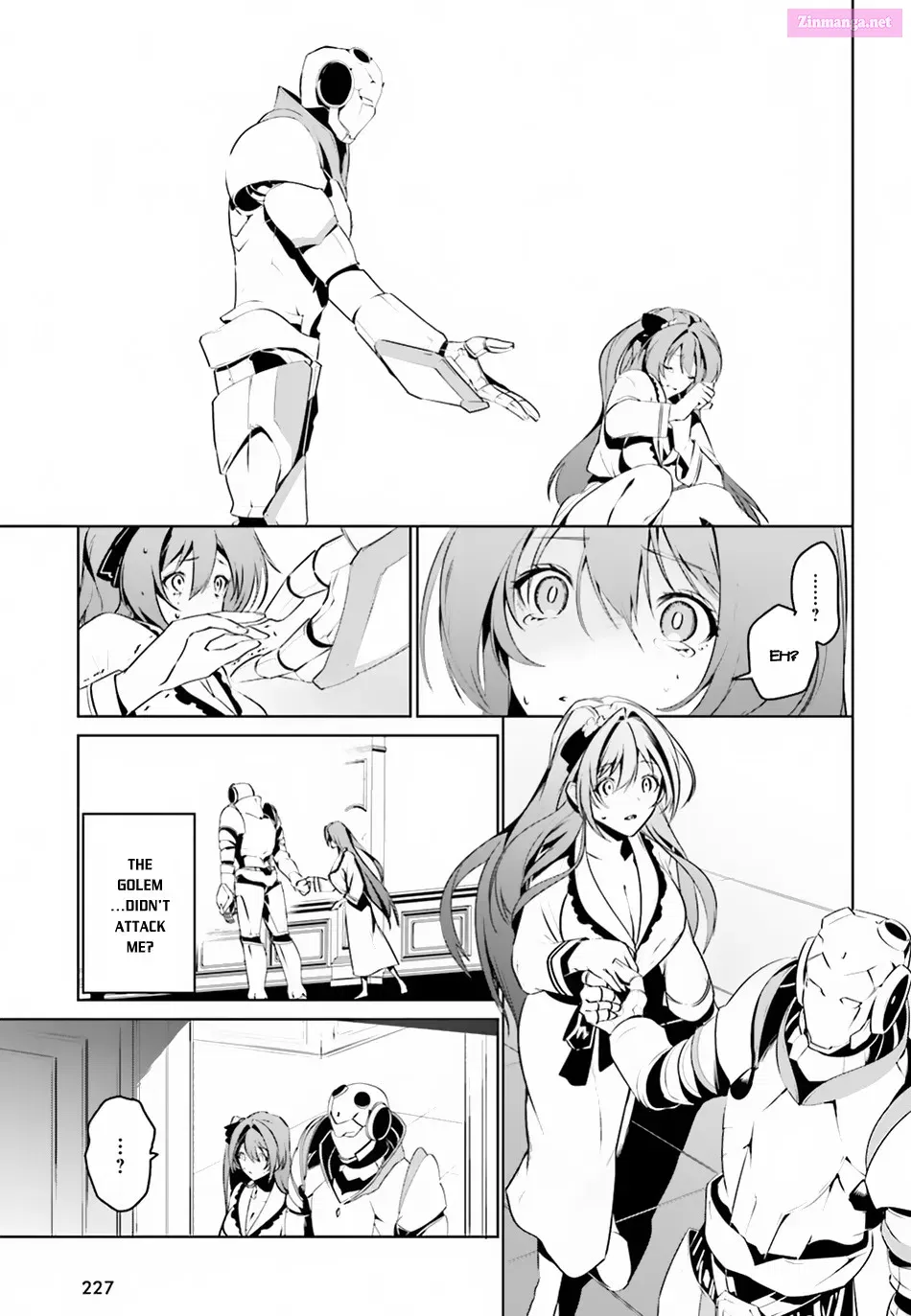 Tenkuu no Shiro o Moratta no de Isekai de Tanoshiku Asobitai Kainu Manga Chapter 2 Page 8