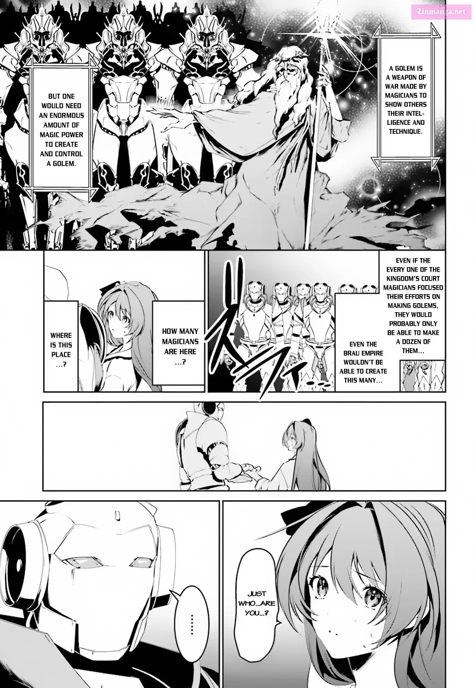 Tenkuu no Shiro o Moratta no de Isekai de Tanoshiku Asobitai Kainu Manga Chapter 2 Page 10