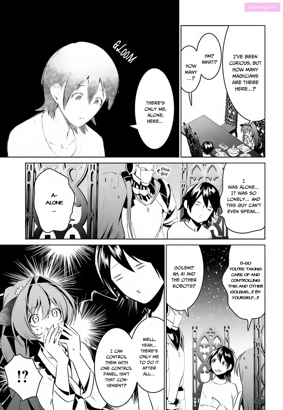 Tenkuu no Shiro o Moratta no de Isekai de Tanoshiku Asobitai Kainu Manga Chapter 2 Page 18