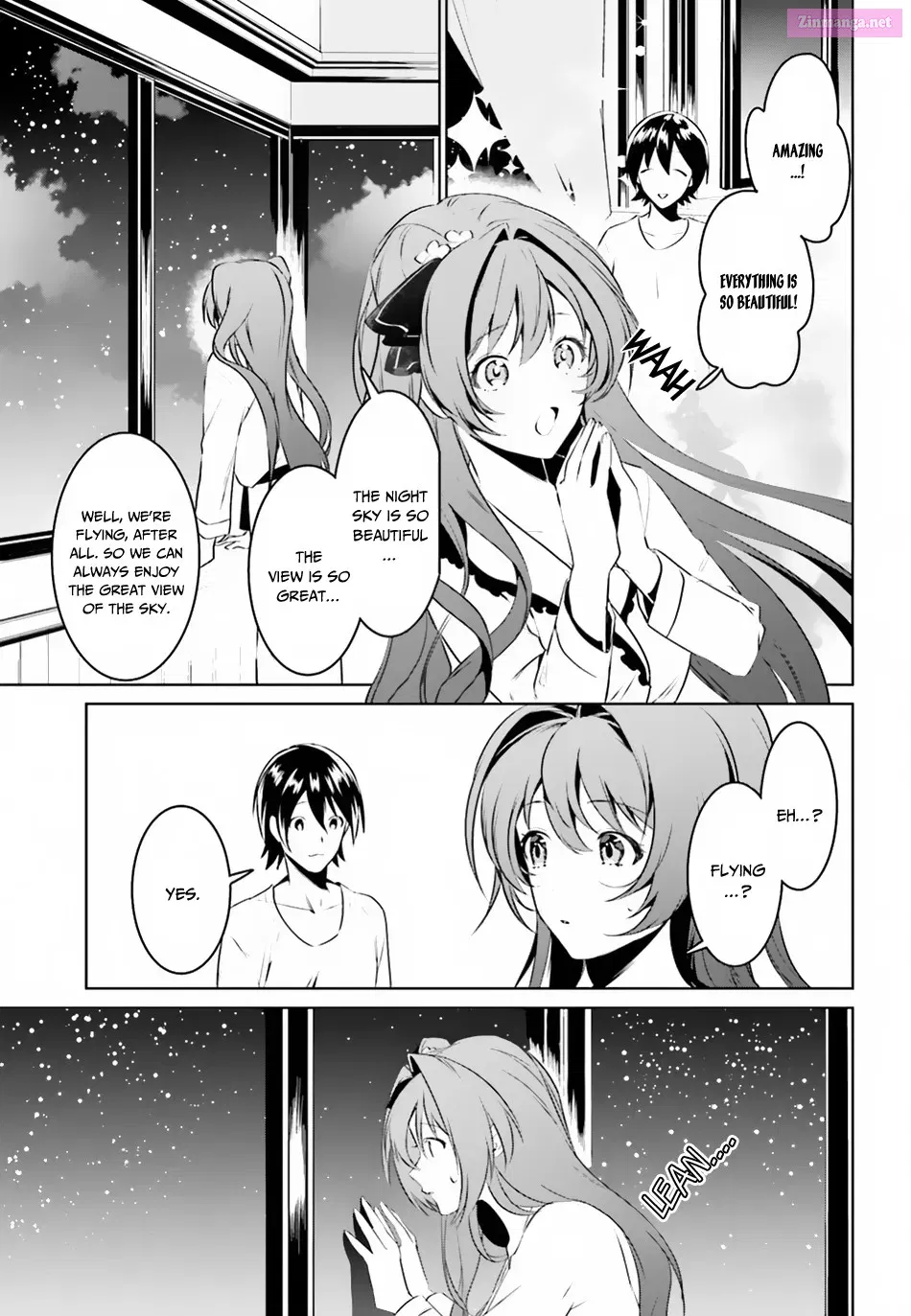 Tenkuu no Shiro o Moratta no de Isekai de Tanoshiku Asobitai Kainu Manga Chapter 2 Page 22