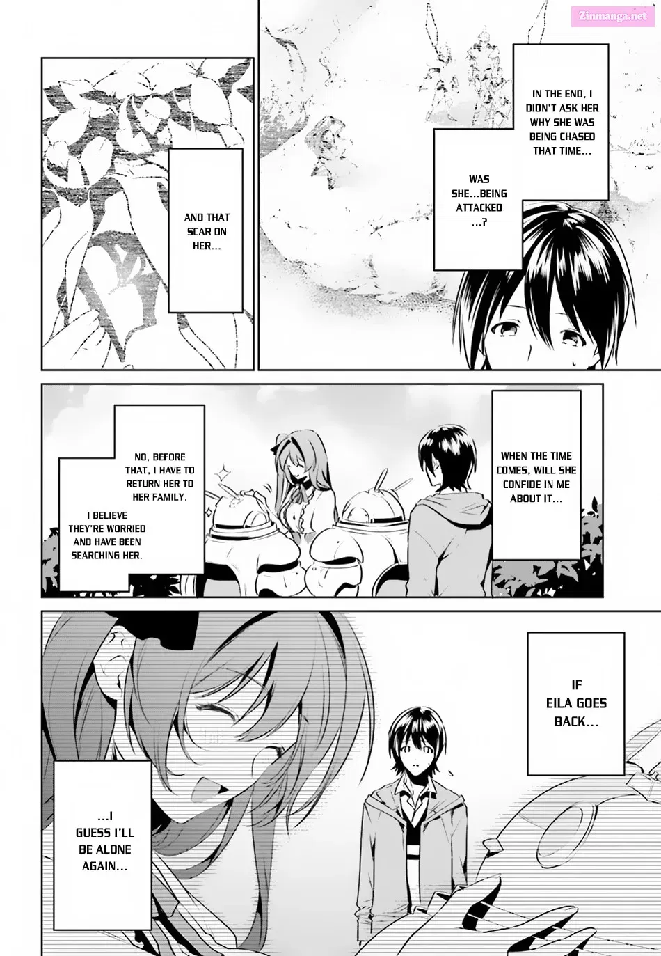Tenkuu no Shiro o Moratta no de Isekai de Tanoshiku Asobitai Kainu Manga Chapter 2 Page 27