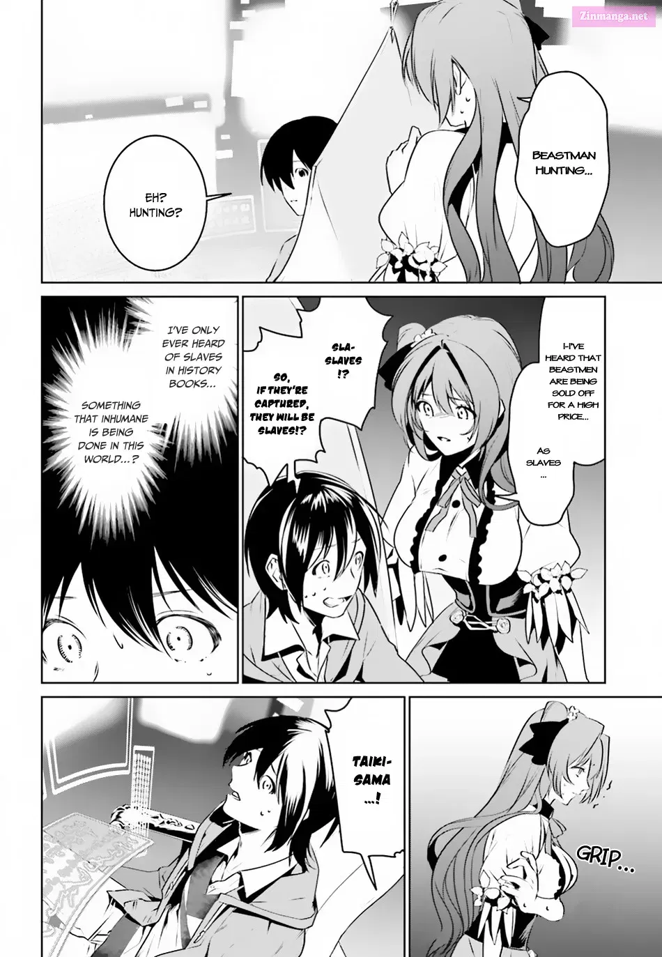 Tenkuu no Shiro o Moratta no de Isekai de Tanoshiku Asobitai Kainu Manga Chapter 2 Page 31