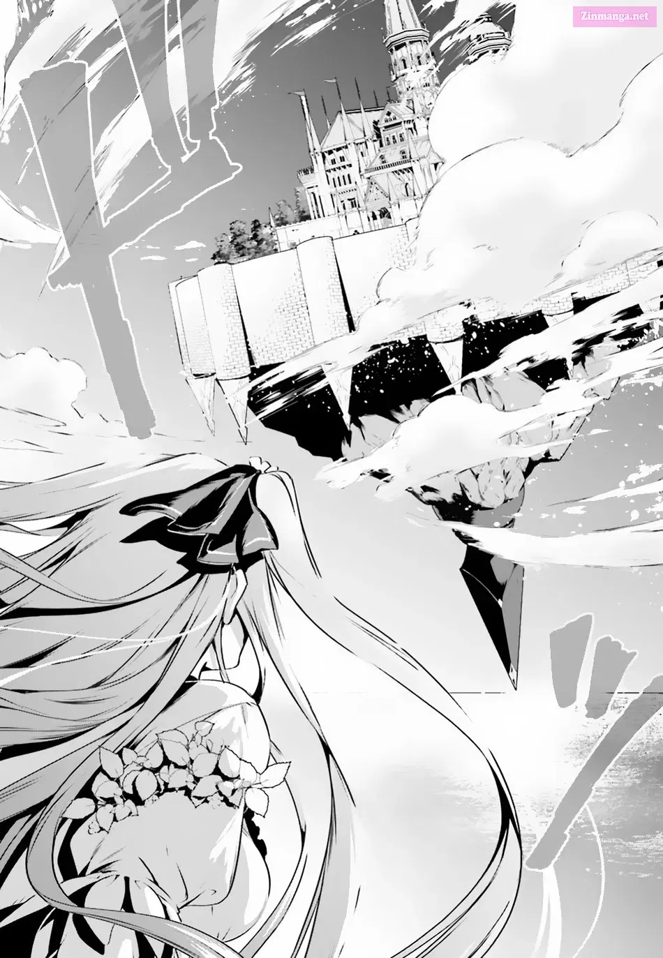 Tenkuu no Shiro o Moratta no de Isekai de Tanoshiku Asobitai Kainu Manga Chapter 1 Page 26