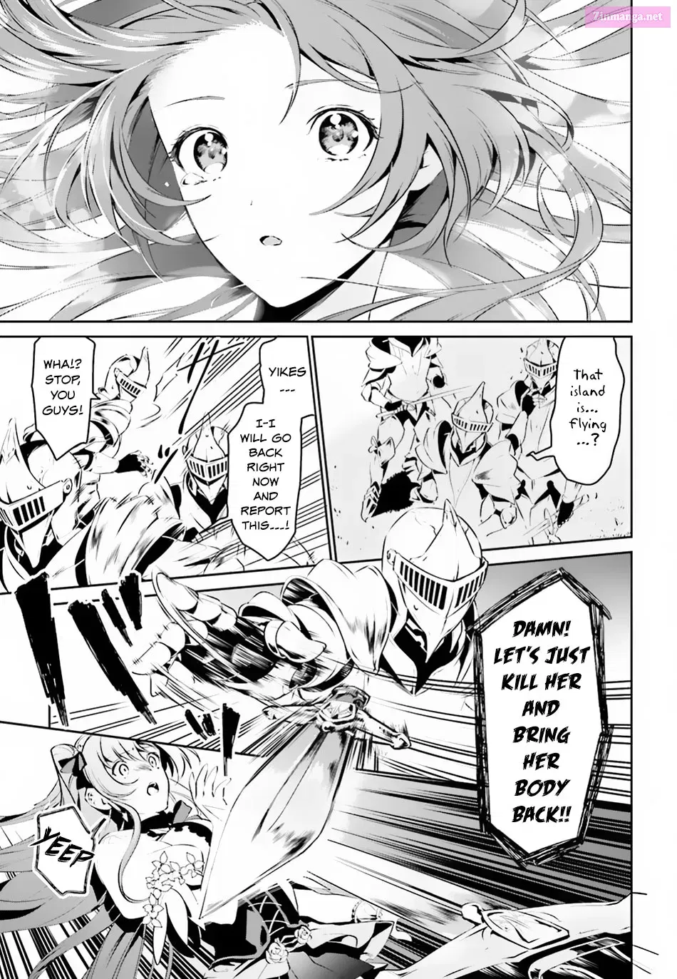 Tenkuu no Shiro o Moratta no de Isekai de Tanoshiku Asobitai Kainu Manga Chapter 1 Page 27
